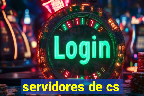 servidores de cs